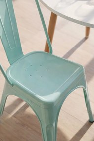 Zestaw 4 Krzese Torix