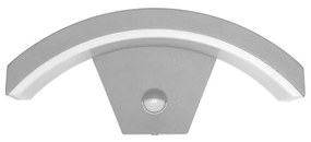 Ecolite Z1107/PIR-SED - LED Kinkiet zewnętrzny z czujnikiem STYL LED/8W/230V IP44