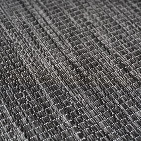 Dywan uniwersalny Mira czarny 120 cm x 160 cm