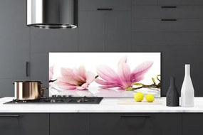 Panel Szklany Wyjątkowy Bukiet Botaniczny