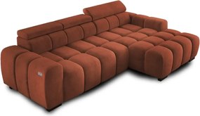 Narożnik OMBO S MINI Prawostronny z Elektryczną Regulacją WERSAL