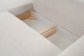 Narożnik wolnostojący ADEL Lewy w tkaninie ANTHOLOGY 20