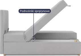Łóżko R-Line Caroteno 140x200