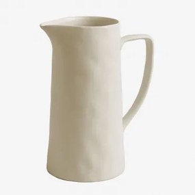 Dzbanek 1,8 L Z Kamionki Belvere Gardenia Biel - Sklum