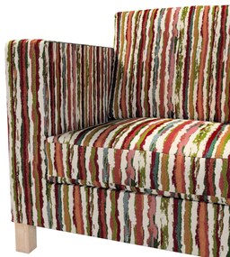 Pokrowiec na sofę Karlanda 3-osobową nierozkładaną, krótki