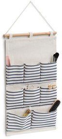 Organizer na ścianę z kieszeniami STRIPES, 35 x 60 cm