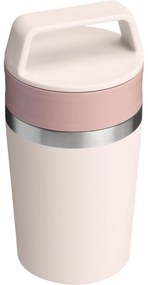 Stanley Kubek termiczny Café-To-Go Travel Mug 230ml Rose Quartz, 230 ml