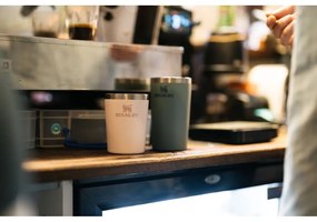 Jasnoróżowy kubek termiczny ze stali nierdzewnej 230 ml Café-To-Go Travel Mug Rose Quartz – Stanley