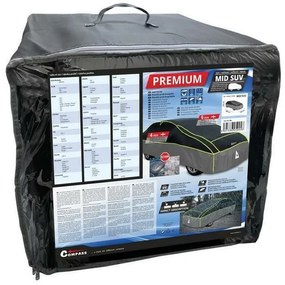 Compass Pokrowiec przeciw gradowi PREMIUM MID SUV 480 x 195 x 155 cm