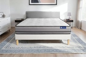 Materac Actimemo night 80x190cm + zestaw podstawa lózka