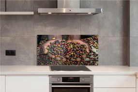 Panel szklany do Kuchni Kompozycja Aromatycznych Przypraw