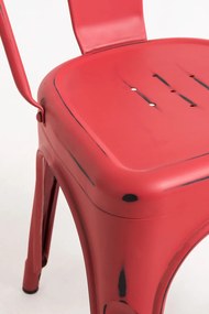 Zestaw 4 Krzese Torix Vintage