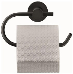 Duravit 99264600 - Uchwyt na papier toaletowy D-CODE, czarny mat