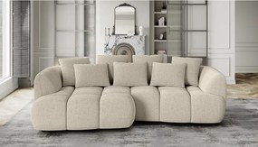 Narożnik BESSO wolnostojący tkaninie ARTICO 04