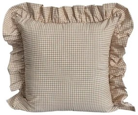 Bawełniana poszewka na poduszkę 45x45 cm Ruffled – Mila Home