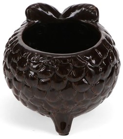 Ceramiczna osłonka na doniczkę ø 11 cm Owl – Rex London