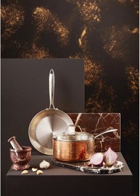 Garnek ze stali nierdzewnej z pokrywką 2,2 l Minerva – Premier Housewares