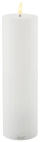 Świeczka LED (wysokość 25 cm) Sille Rechargeable – Sirius
