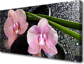 Obraz canvas Malarska Interpretacja Drzewa