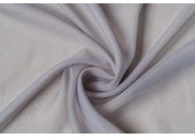 Szara firanka 140x245 cm Voile – Mendola Fabrics