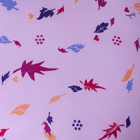 Bawełniana pościel dziecięca jednoosobowa 140x200 cm Frozen "Sky" – Jerry Fabrics