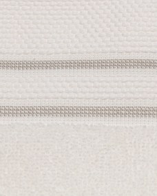 Zestaw ręczników Gunnar 3szt. creamy white grey