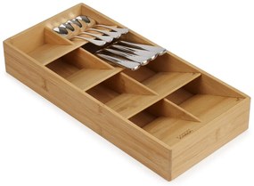 Bambusowy organizer na sztućce do szuflady 17,5 x 38 cm DrawerStore – Joseph Joseph