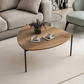 Stolik konferencyjny Lenny Walnut