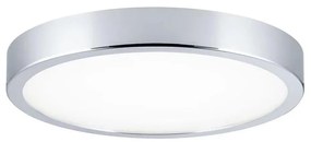 Paulmann 70882-LED/22,5W IP44 Ściemnialny plafon łazienkowy AVIAR 230V