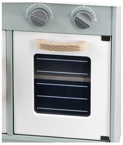 Viga polarb drewniana kuchnia z akcesoriami eco green