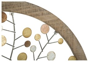 Dekoracja ścienna Mauro Ferretti Alberto, ø 61 cm