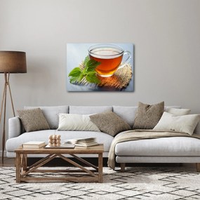 Obraz filiżanki herbaty (70x50 cm)