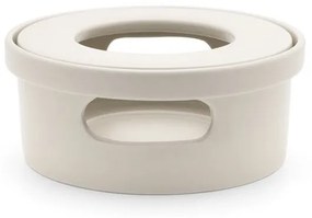 Porcelanowy podgrzewacz do dzbanka do herbaty Skagen – Bredemeijer