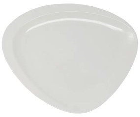 Białe porcelanowe talerze deserowe zestaw 6 szt. Carrara – Villa Altachiara