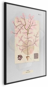 Plakat Tajemnicze drzewko 21x30 cm z ramą czarną bez marginesu ARTGEIST B