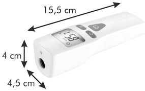 Cyfrowy termometr kuchenny Accura – Tescoma