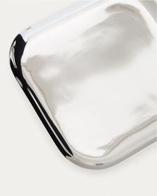 Tace do serwowania ze stali nierdzewnej zestaw 2 szt. 15x29 cm Nirela – Kave Home