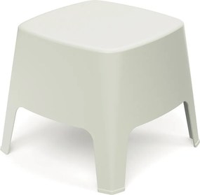 Plastikowy stolik do ogrodu Milane 48 cm, kwadratowy