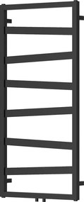 Mexen Zoom grzejnik łazienkowy dekoracyjny 1100 x 530 mm, 376 W, czarny - W130-1100-530-00-70