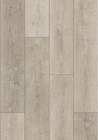 Mexen Parker próbka paneli winylowych SPC 6,5 mm, podkład IXPE 1,5 mm, 4 V-Fuga, Dąb - F1015-S