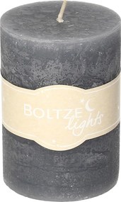 Świeca Lea 10cm steel