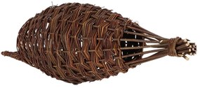 Wiklinowy kosz dla dzikich kaczek – Esschert Design