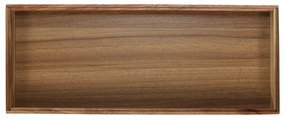 Drewniany organizer na biurko HEDO do szuflady, 37,5 x 15 x 5 cm