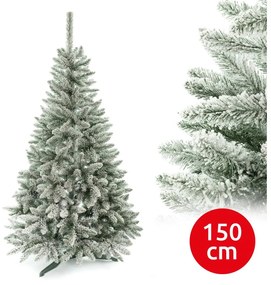 Choinka bożonarodzeniowa 150 cm świerk