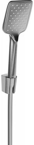 Mexen R-62 zestaw prysznicowy punktowy, grafit - 785625052-66