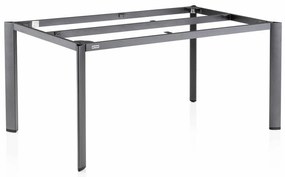 Stelaż stołu Edge 160 x 95 cm antracyt KETTLER