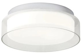 Redo 01-1453 - LED Plafon łazienkowy NAJI LED/12W/230V IP44