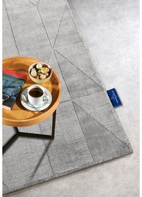 Szary wełniany dywan tkany ręcznie 160x230 cm Ursule – Villeroy&amp;Boch