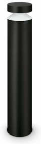 Philips Laven zewnętrzna lampa słupkowa LED 6W2700K, czarna