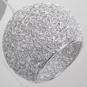 Lampa Sufitowa Wisząca Potrójna Metalowa app633-3cp CHROM